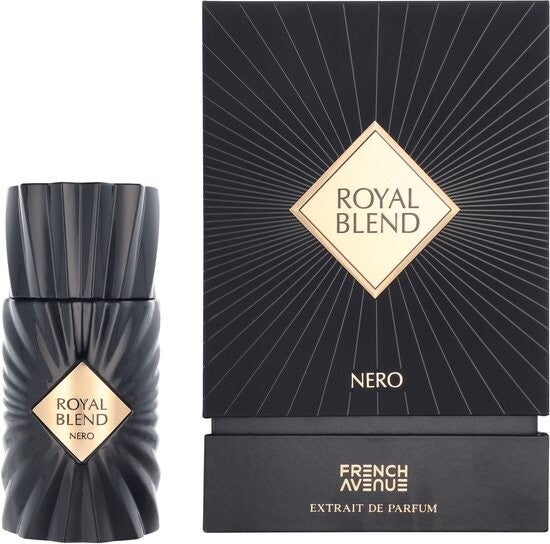 French Avenue Royal Blend Nero Eau de Parfum 100 ml
