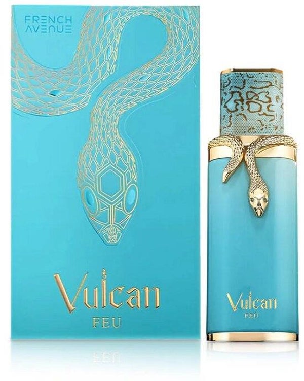 French Avenue Vulcan Feu Eau de Parfum 100 ml