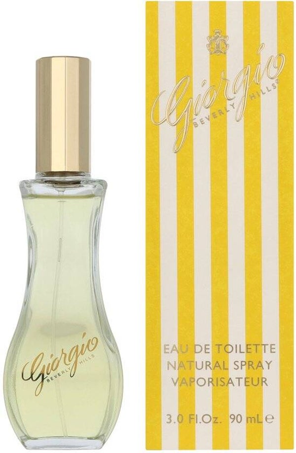 Giorgio Beverly Hills Giorgio Eau de Toilette 90 ml