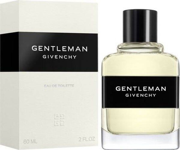 Givenchy Gentleman Eau De Toilette 60 ml