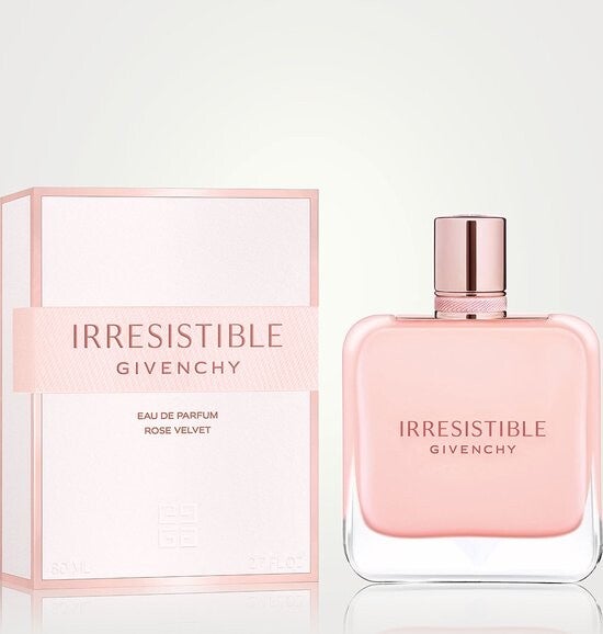 Givenchy Irresistable Rose Velvet Eau de Parfum 50 ml
