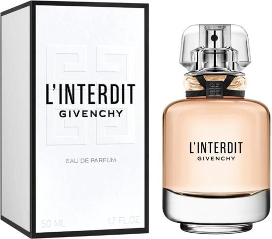 Givenchy L'Interdit Eau de Parfum 50 ml