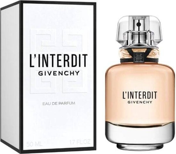 Givenchy L'Interdit Eau de Parfum 50 ml