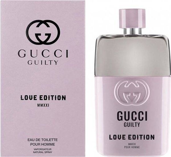 Gucci Guilty Love Edition 2021 Eau de Toilette 50 ml