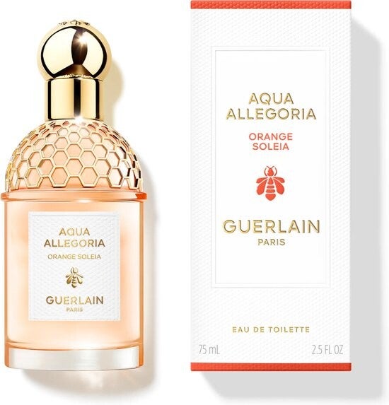 Guerlain Aqua Allegoria Orange Soleia Eau de Toilette 75 ml