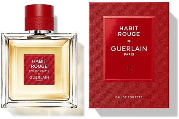 Guerlain Habit Rouge Eau de Toilette 150 ml