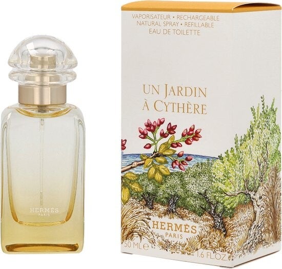 Hermes Un Jardin à Cythère Eau de Toilette 50 ml