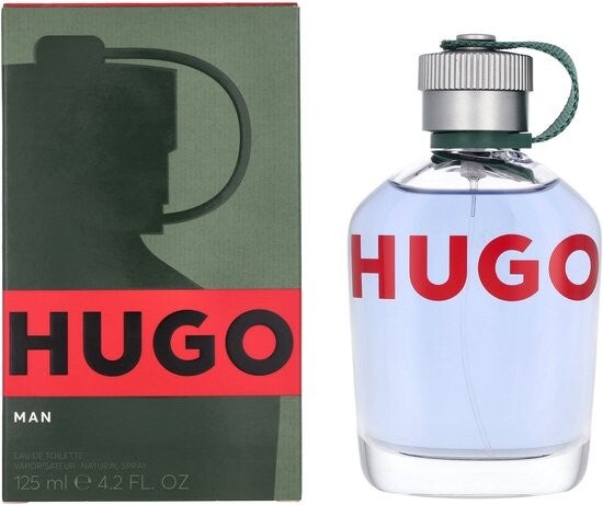 Hugo Boss Hugo Man Eau de Toilette 125 ml