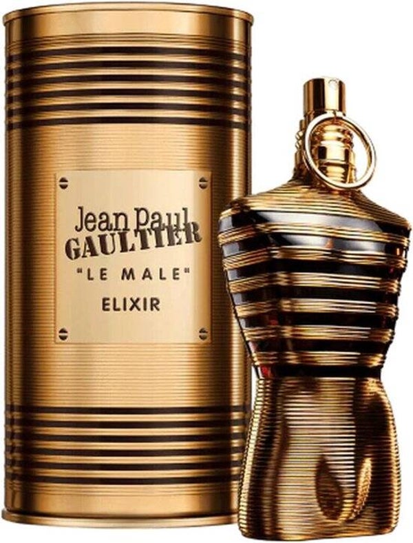 Jean Paul Gaultier Le Male Elixir Eau de Parfum 75 ml