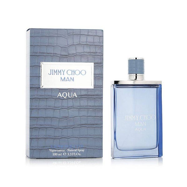 Jimmy Choo Man Aqua Eau de Toilette 100 ml