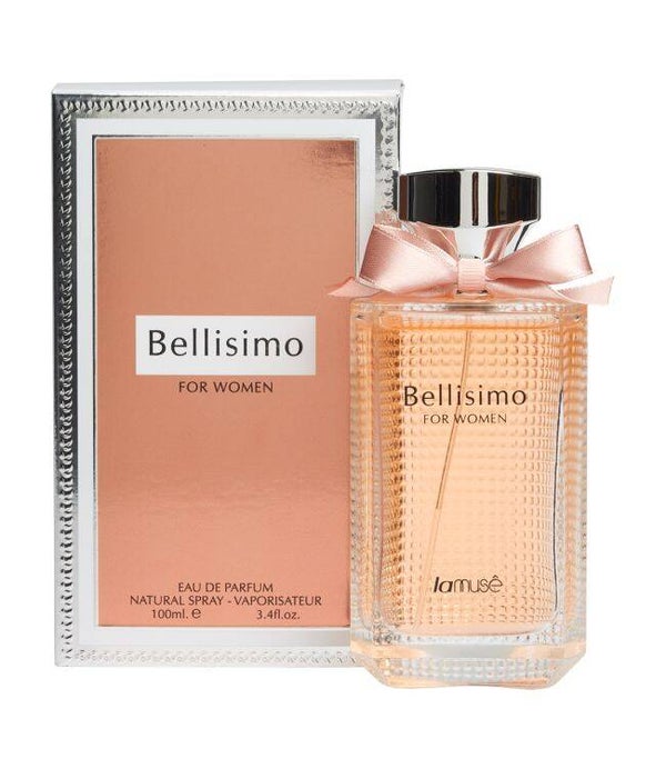 LaMusê Bellisimo Eau de Parfum 100 ml