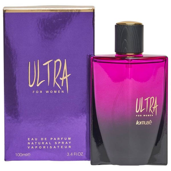 LaMusê Ultra Eau de Parfum for Women 100 ml