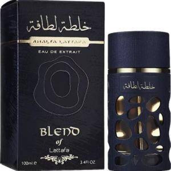 Lattafa Khalta Blend of Lattafa Eau de Parfum 100 ml