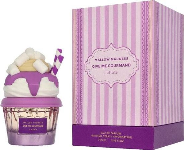 Lattafa Mallow Madness Eau de Parfum 75 ml