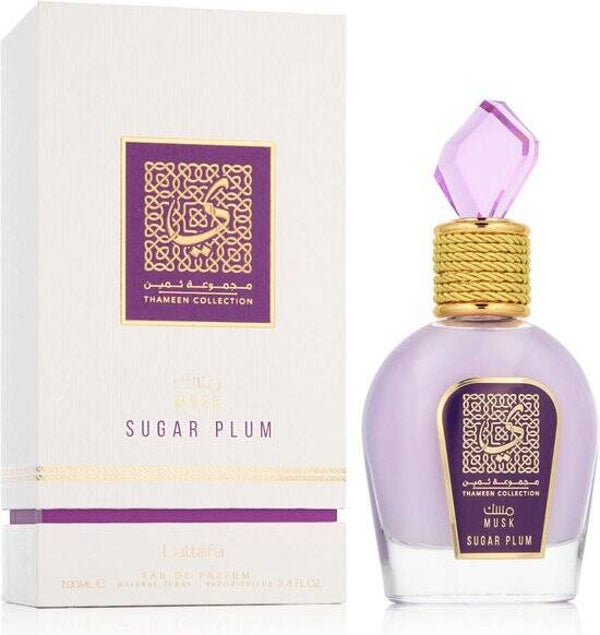 Lattafa Musk Sugar Plum Eau de Parfum 100 ml