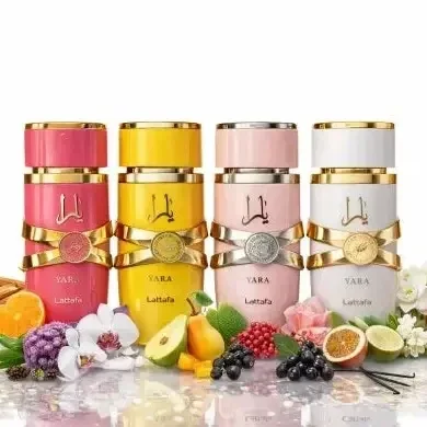 Lattafa Yara Collection Set 4x5ml