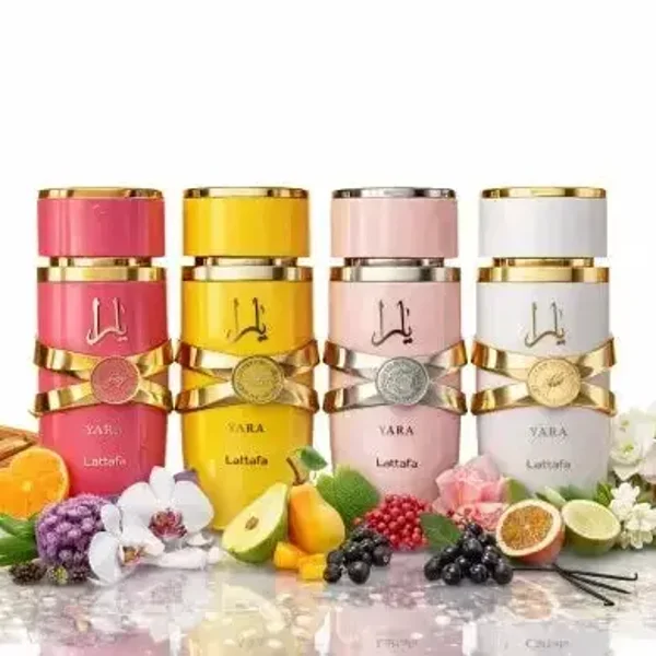 Lattafa Yara Collection Set 4x5ml