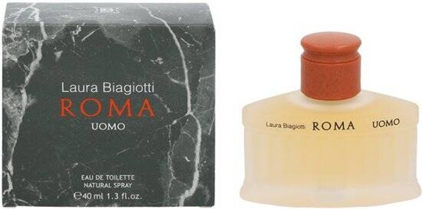 Laura Biagiotti Roma Uomo Eau de Toilette 40 ml