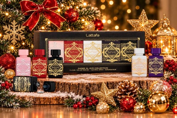 Lattafa Bade'e Al Oud Mini  5 x 5 ml