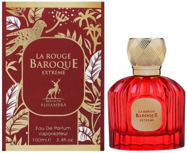 Maison Alhambra Baroque Rouge Extreme Eau de Parfum 100 ml