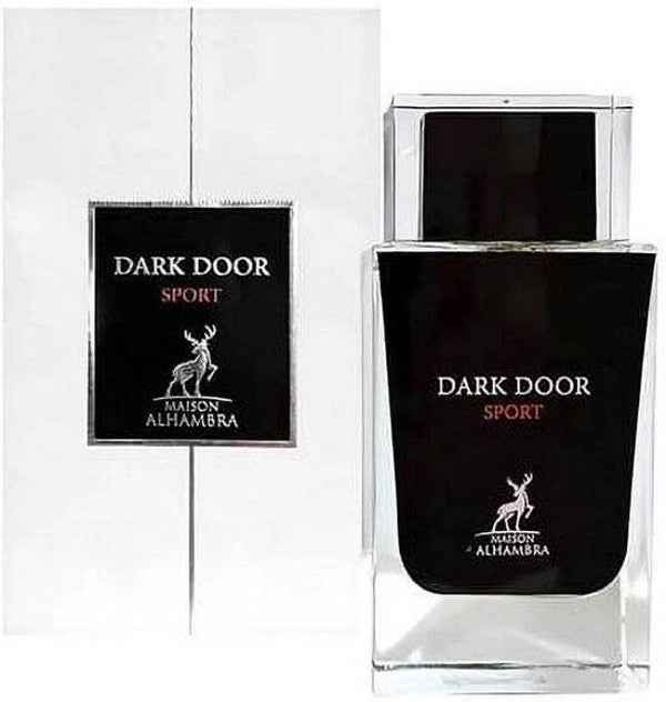 Maison Alhambra Dark Door Sport Eau de Parfum 100 ml
