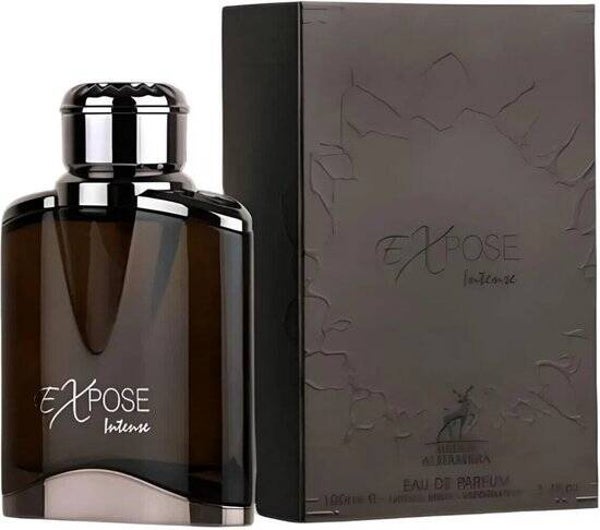 Maison Alhambra Expose Intense Eau de Parfum 100 ml