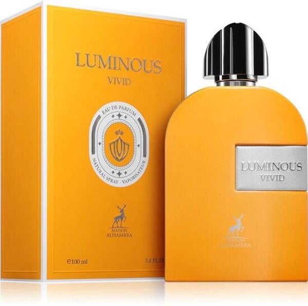 Maison Alhambra Luminous Vivid Eau de Parfum 100 ml