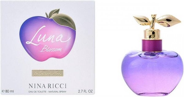 Nina Ricci Luna Blossom Eau de Toilette 80 ml