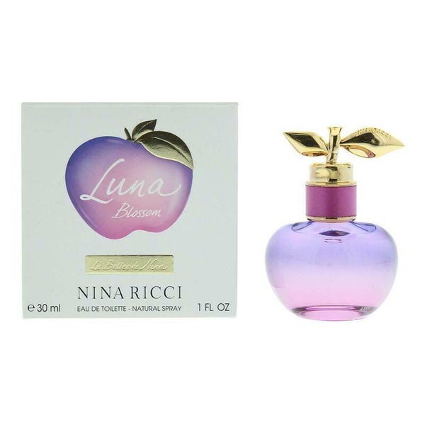 Nina Ricci Luna Blossom Eau de Toilette 30 ml