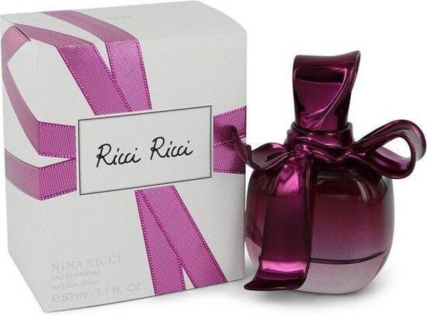Nina Ricci Ricci Ricci Eau de Parfum 50 ml
