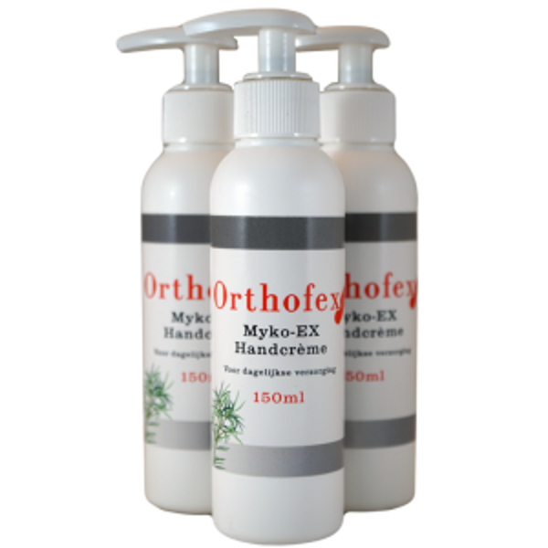 Orthofex Myko-EX® Handcreme met Ureum 150 ml