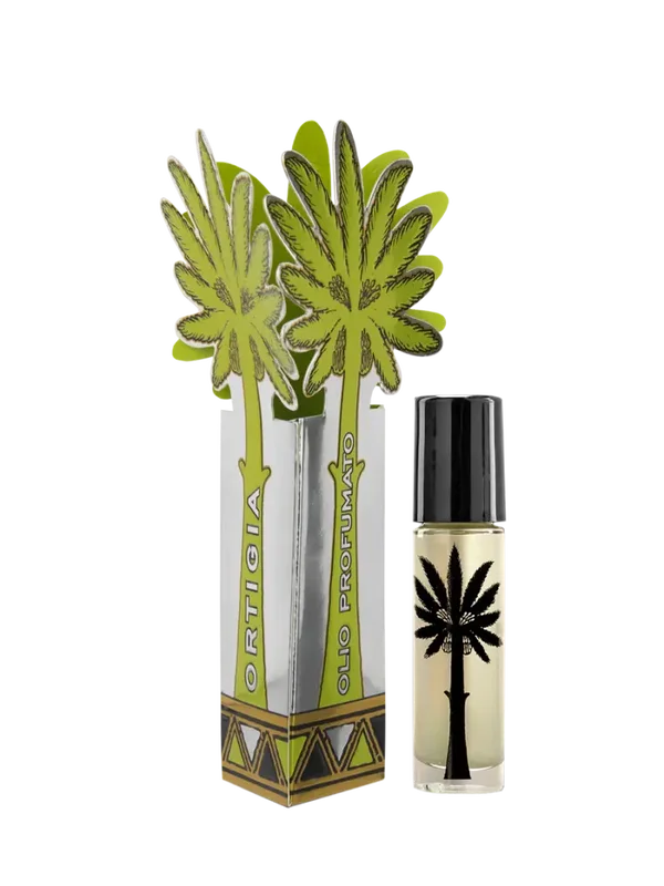 Ortigia Lime Di Sicilia Parfum roll-on 10 ml