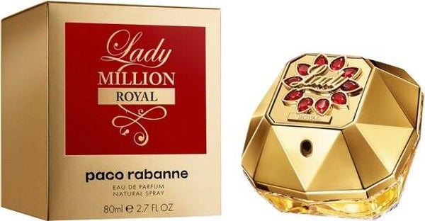 Paco Rabanne Lady Million Royal Eau de Parfum 80 ml