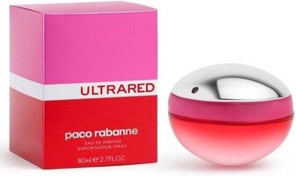 Paco Rabanne Ultra Red Eau de Parfum  80 ml