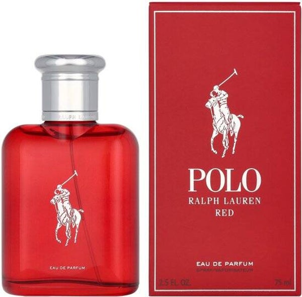 Ralph Lauren Polo Red Eau de Parfum 75 ml