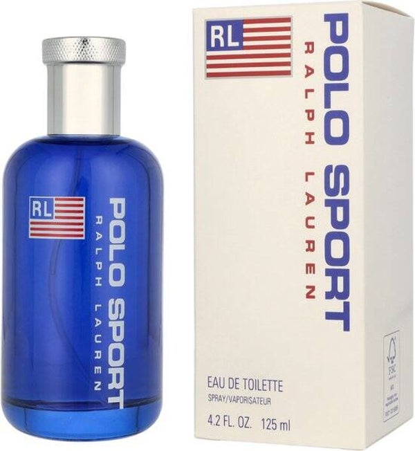 Ralph Lauren Polo Sport Eau de Toilette 125 ml