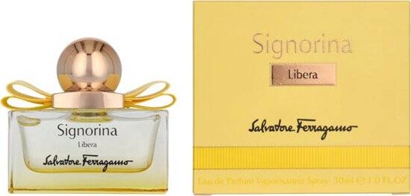 Salvatore Ferragamo Signorina Libera Eau de Parfum 30 ml