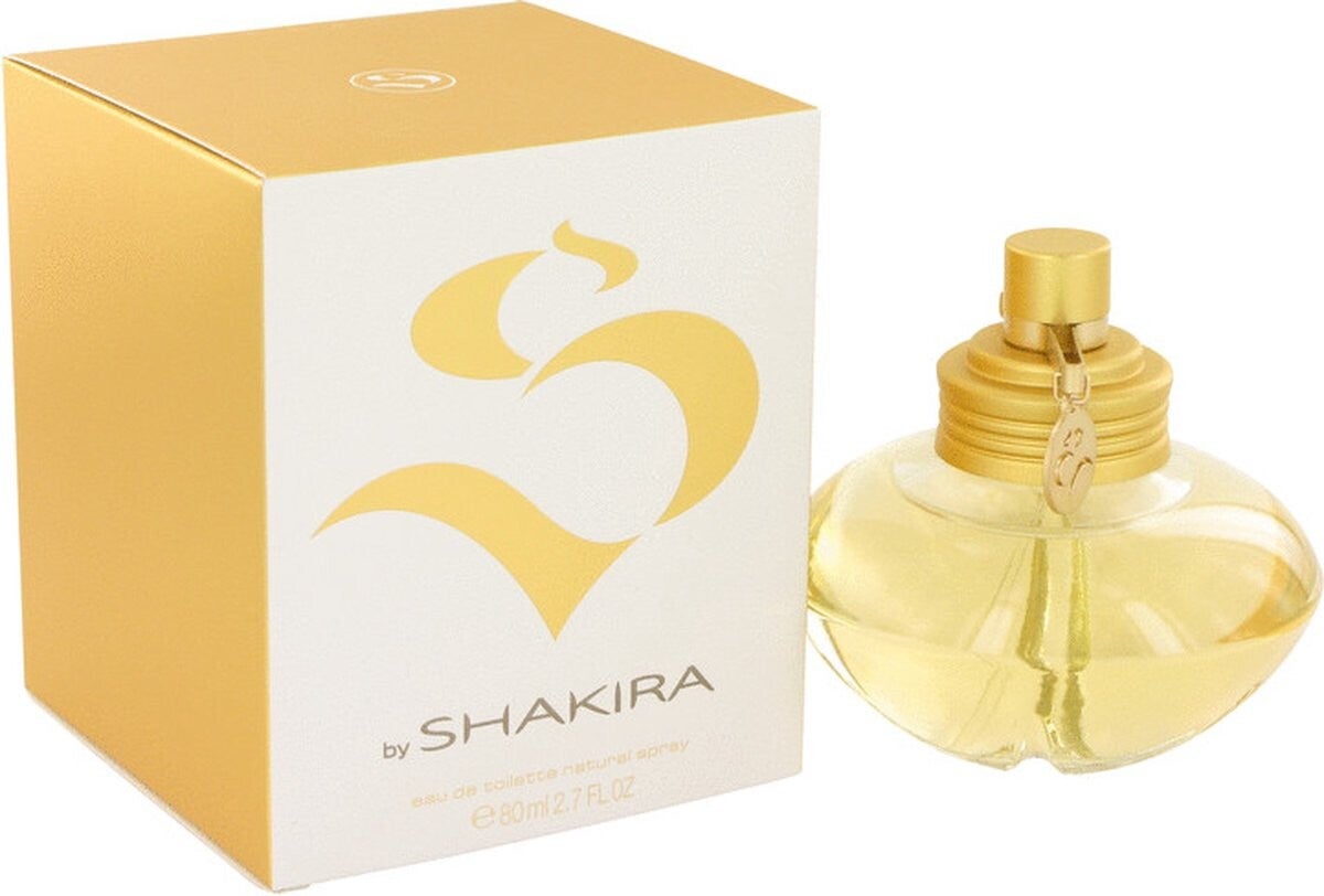 Shakira S Eau De Toilette 80 ml