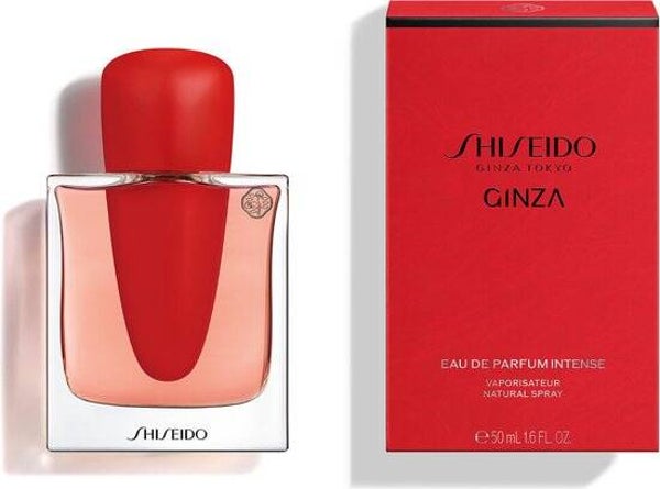 Shiseido Ginza Intense Eau de Parfum 50 ml