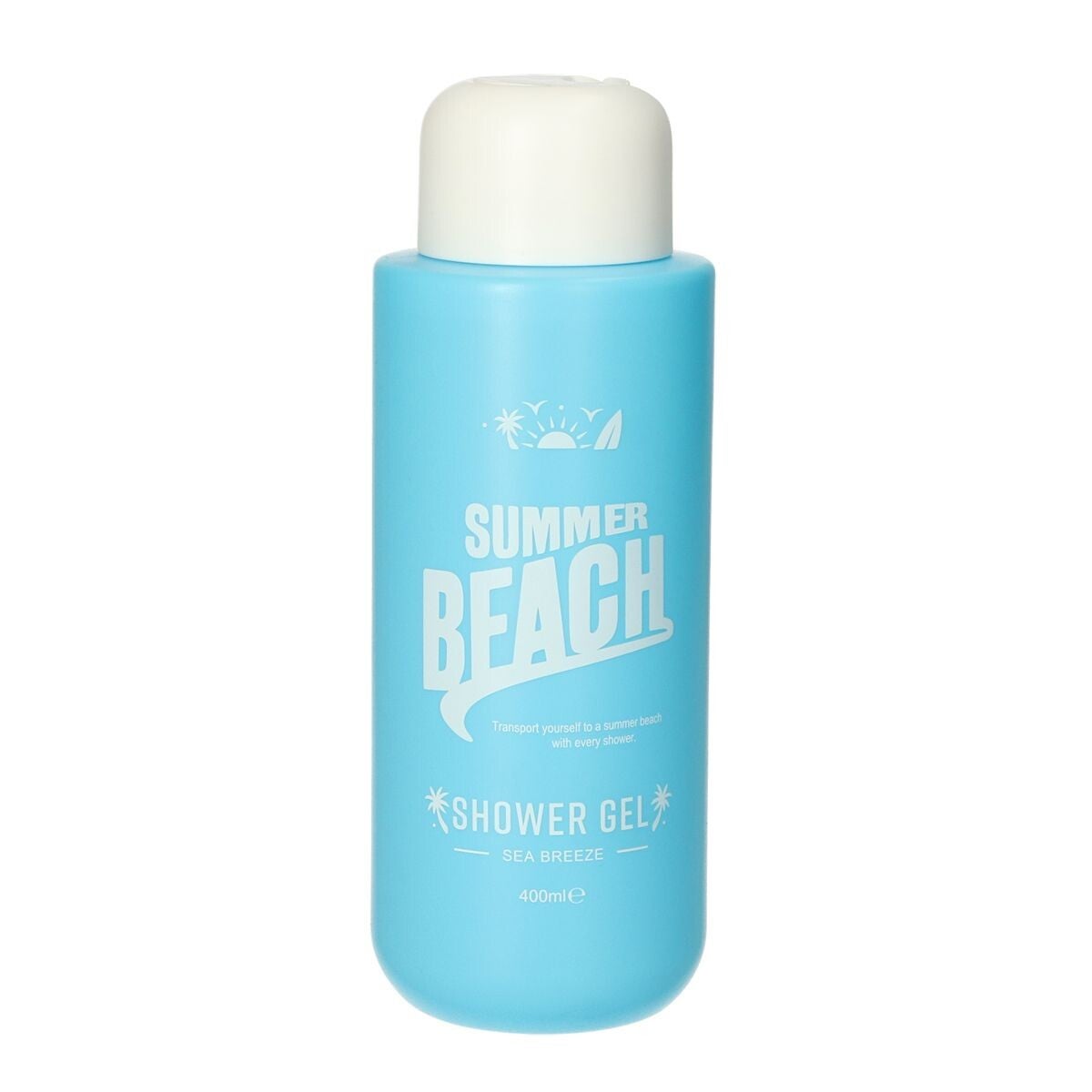 Summer Beach Shower Gel Sea Breeze 400 ml