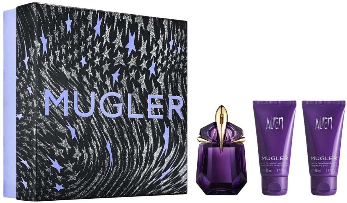 Thierry Mugler Alien Eau De Parfum Gift Set