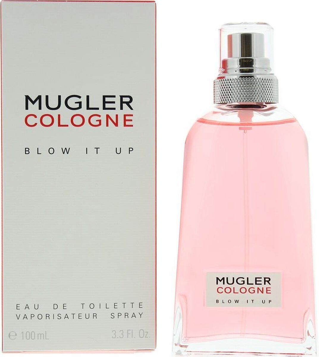 Thierry Mugler Cologne Blow It Up Eau de Toilette 100 ml