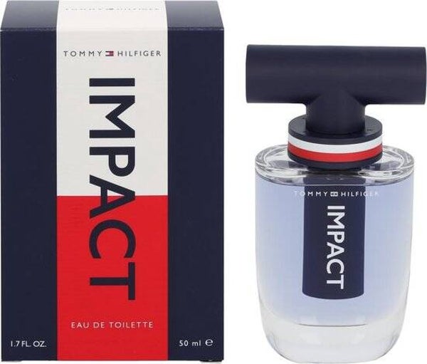 Tommy Hilfiger Impact for Man Eau de Toilette 50 ml