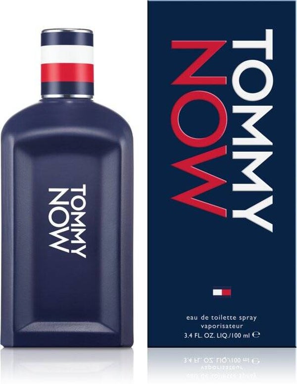 Tommy Hilfiger Tommy Now Eau de Toilette 100 ml