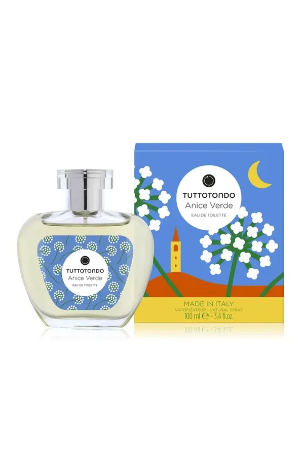 Tuttotondo Anice Verde Eau De Toilette 100 ml