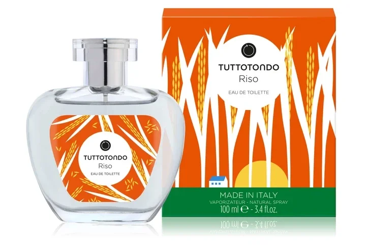 Tuttotondo Riso Eau de Toilette 100 ml