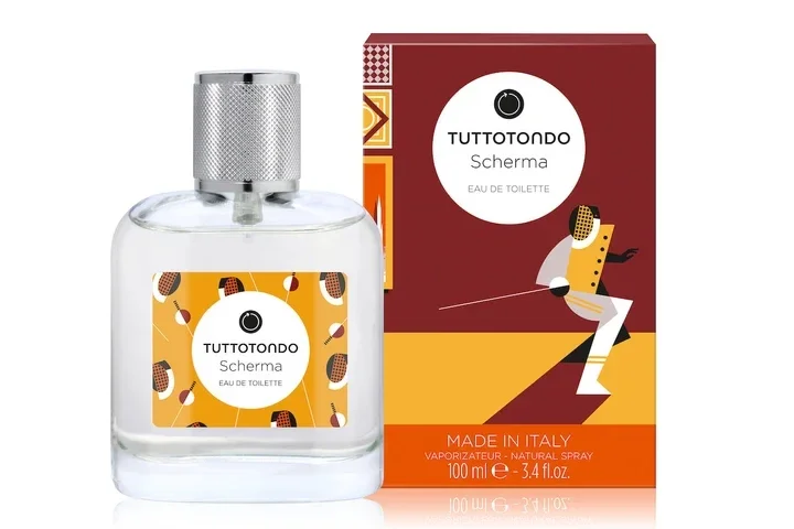 Tuttotondo Scherma Eau de Toilette 100 ml