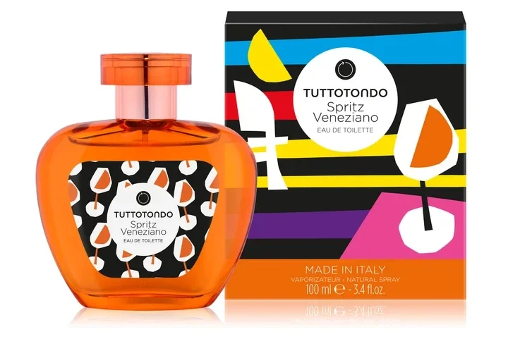 Tuttotondo Spritz Veneziano Eau de Toilette 100 ml