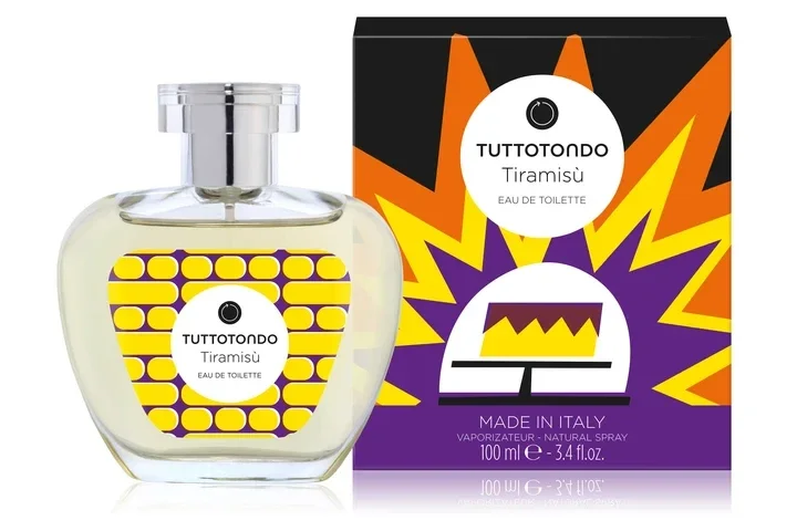 Tuttotondo Tiramisu Eau De Toilette 100 ml