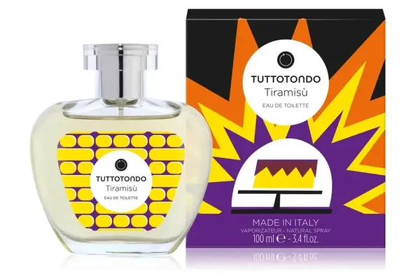Tuttotondo Tiramisu Eau De Toilette 100 ml
